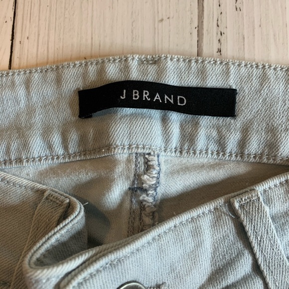 HOST PICK 🎉JBRAND NWT LOVESTORY FLARE JEANS 27👖 - Picture 7 of 13
